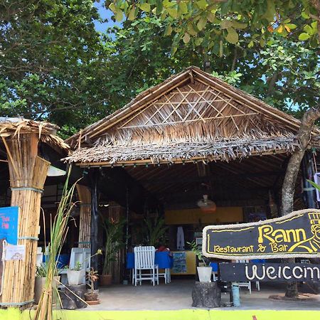Rann Chalet Beach Side Ko Lanta Kültér fotó