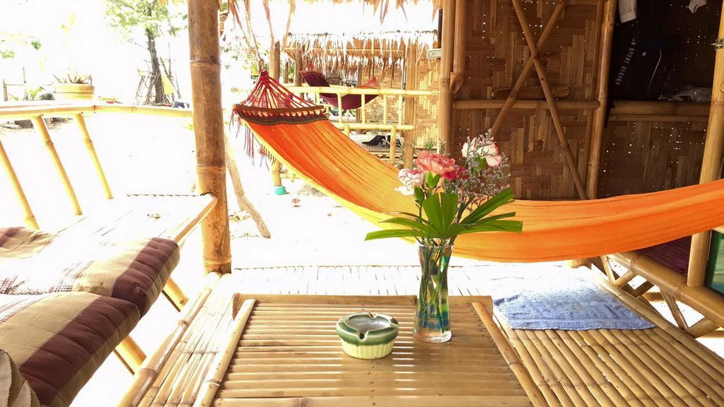 Rann Chalet Beach Side Ko Lanta Szoba fotó
