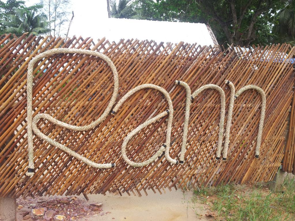 Rann Chalet Beach Side Ko Lanta Kültér fotó
