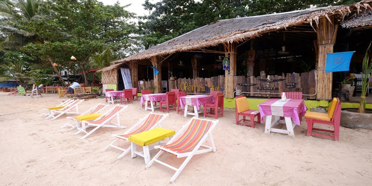 Rann Chalet Beach Side Ko Lanta Kültér fotó