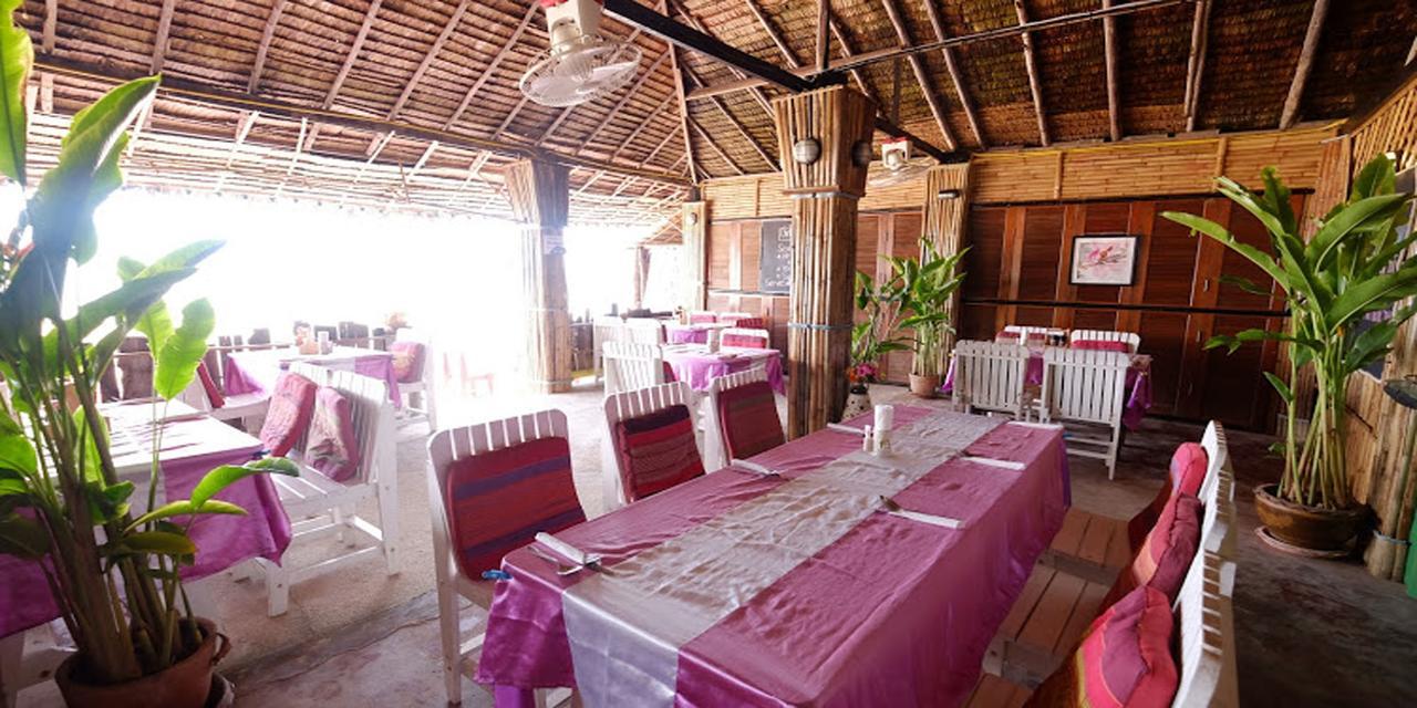 Rann Chalet Beach Side Ko Lanta Kültér fotó