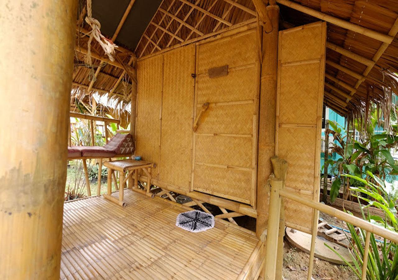 Rann Chalet Beach Side Ko Lanta Kültér fotó