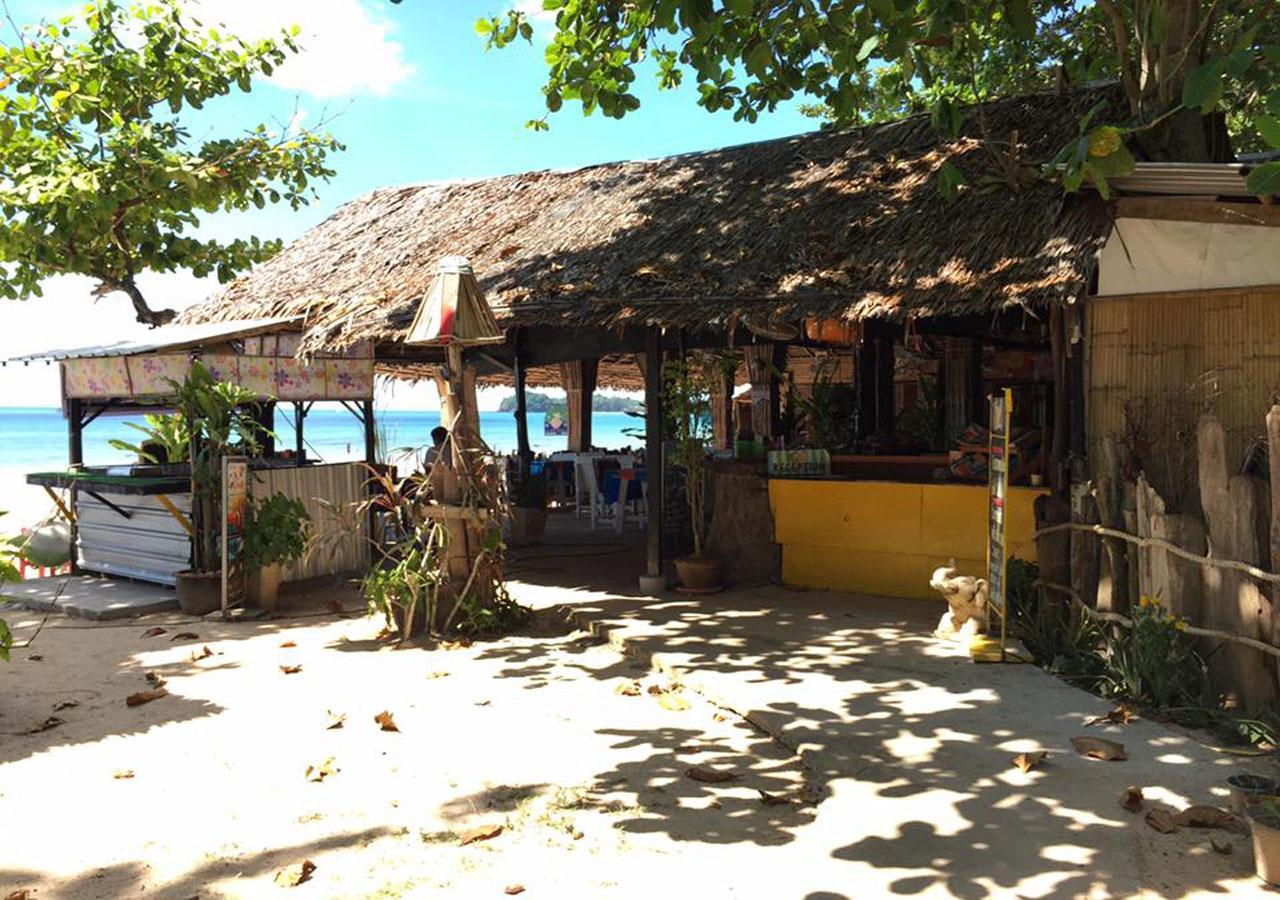 Rann Chalet Beach Side Ko Lanta Kültér fotó
