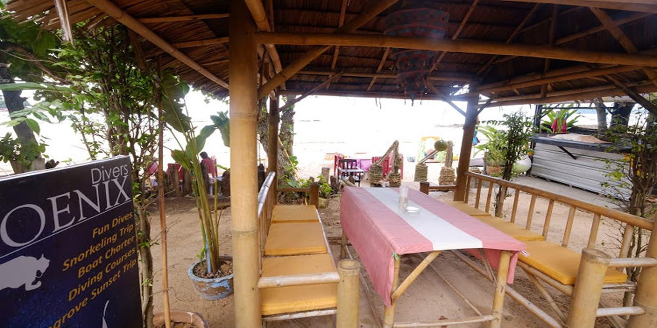 Rann Chalet Beach Side Ko Lanta Kültér fotó