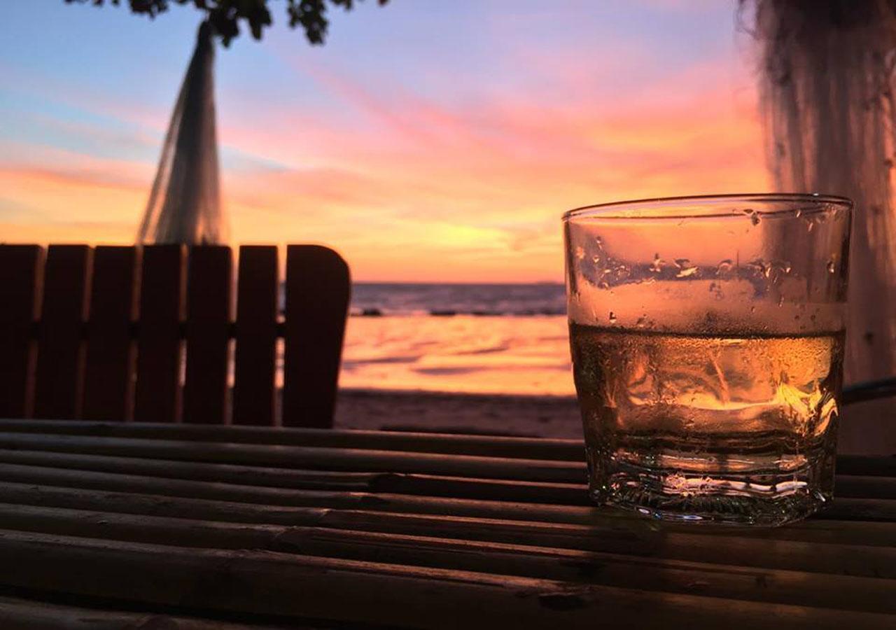 Rann Chalet Beach Side Ko Lanta Kültér fotó