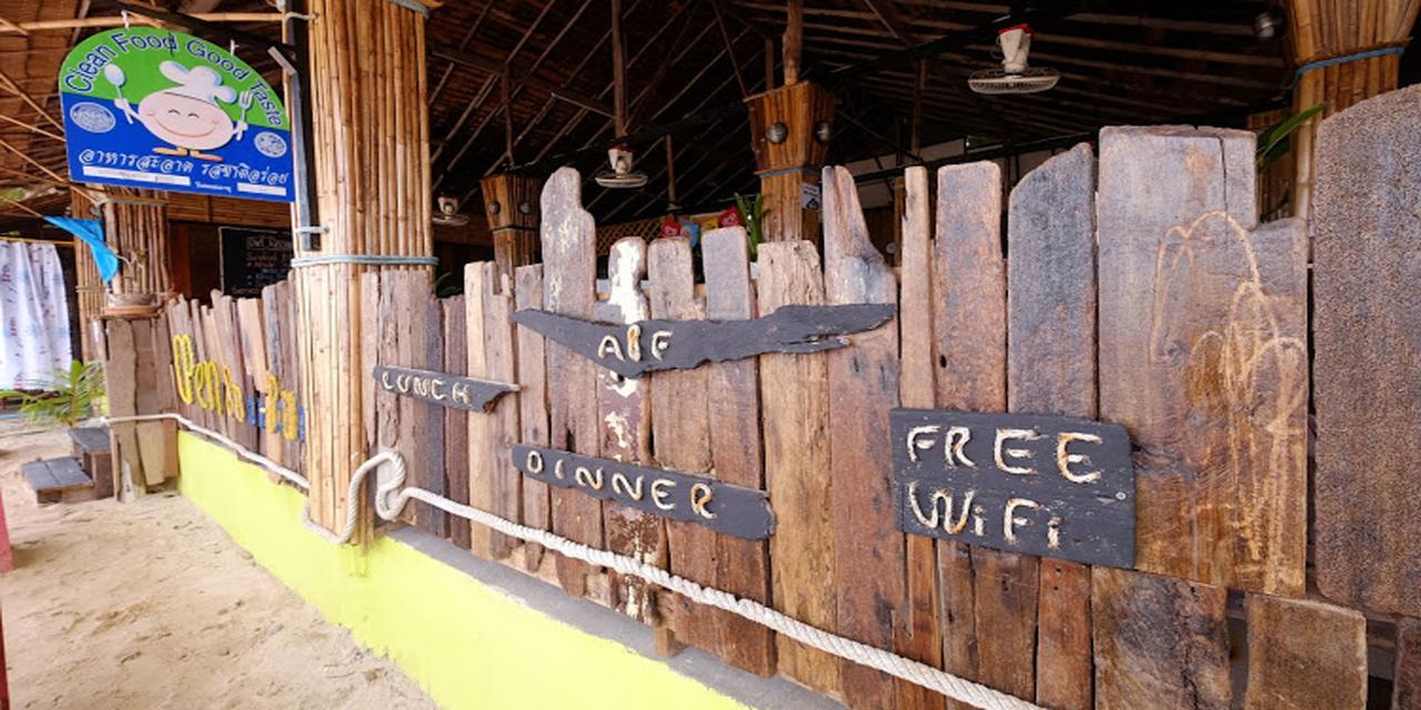 Rann Chalet Beach Side Ko Lanta Kültér fotó