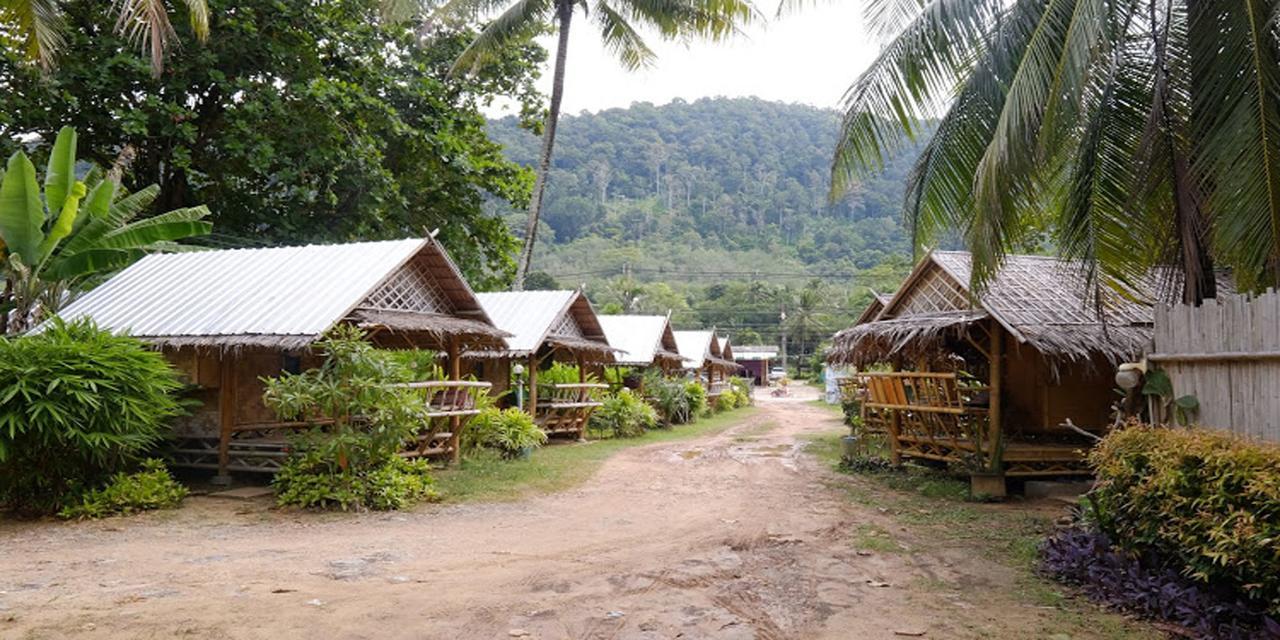 Rann Chalet Beach Side Ko Lanta Kültér fotó