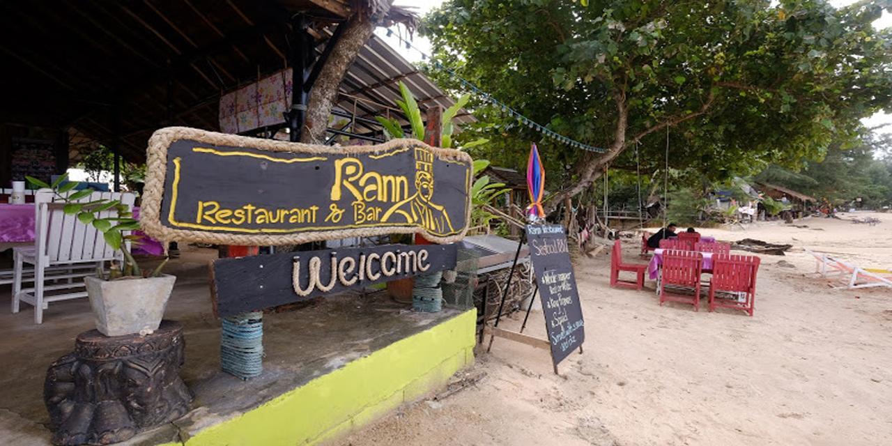 Rann Chalet Beach Side Ko Lanta Kültér fotó
