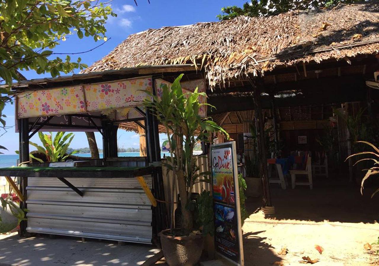 Rann Chalet Beach Side Ko Lanta Kültér fotó