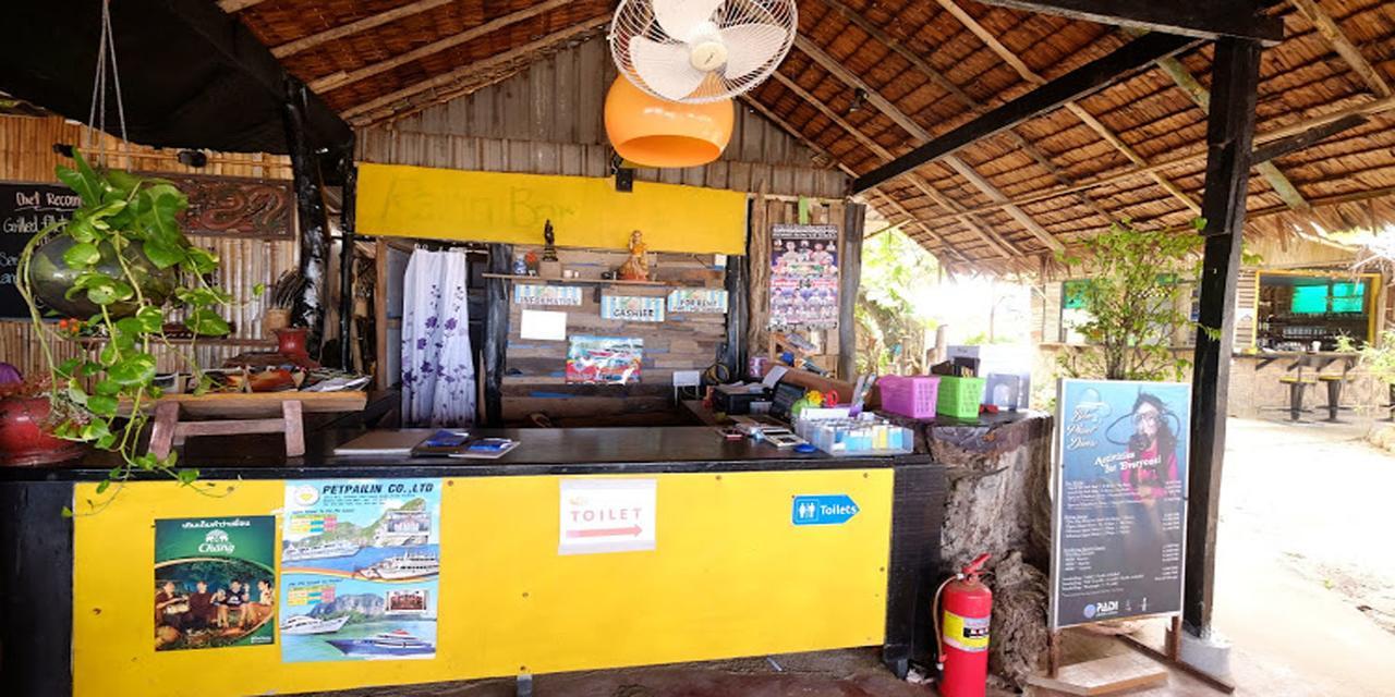 Rann Chalet Beach Side Ko Lanta Kültér fotó