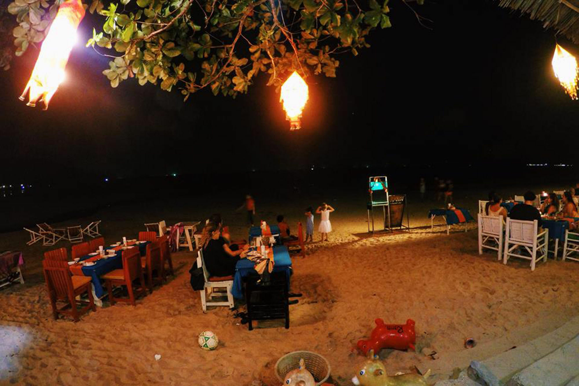 Rann Chalet Beach Side Ko Lanta Kültér fotó
