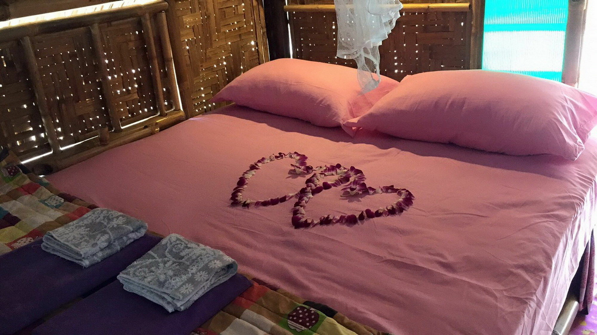 Rann Chalet Beach Side Ko Lanta Kültér fotó