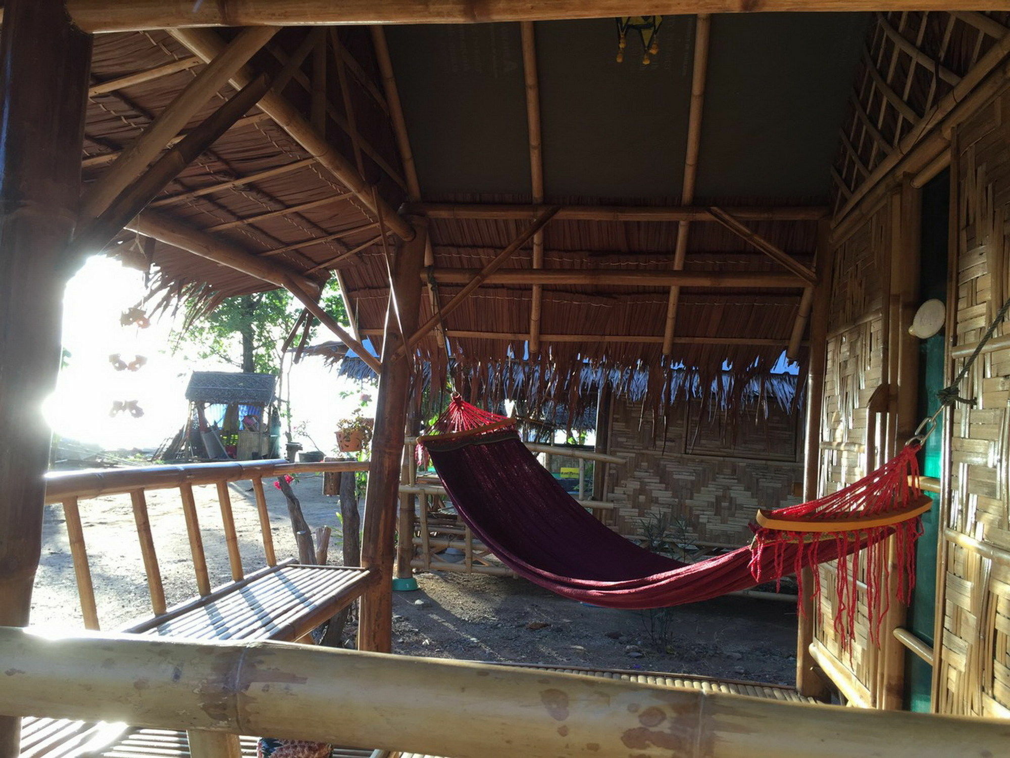Rann Chalet Beach Side Ko Lanta Kültér fotó