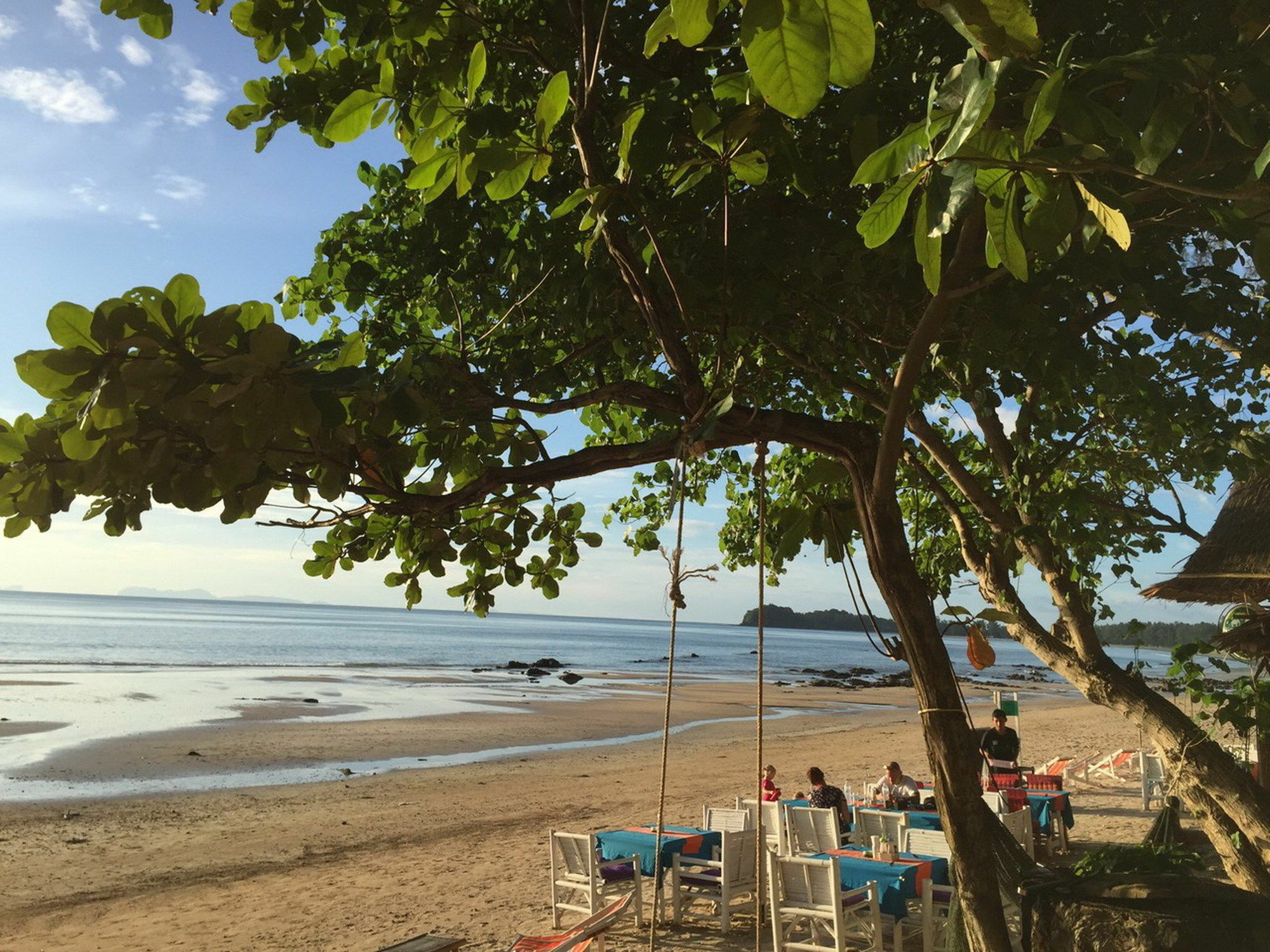 Rann Chalet Beach Side Ko Lanta Kültér fotó
